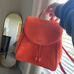 Brand new never used Kate spade backpack